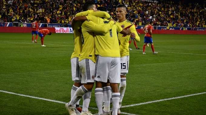 El ‘Cucho’ Hernández entró en el selecto grupo de grandes jugadores que marcaron en su debut 1 DSC 42561
