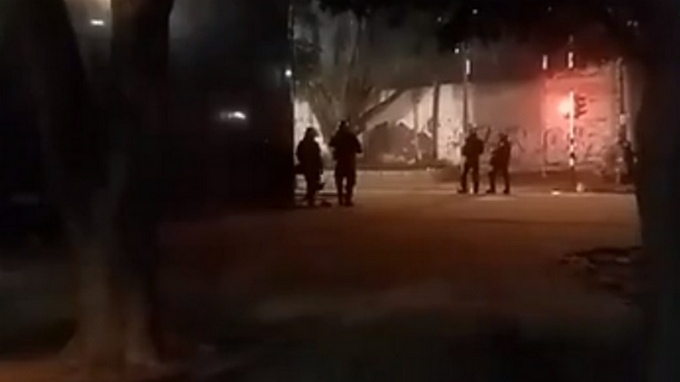 VIDEO: Reportan 'disturbios y enfrentamientos' en la Universidad de Antioquia 2 Disturbios en UdeA