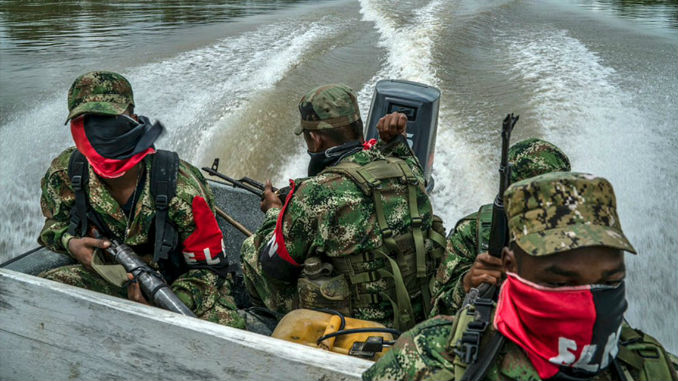 Hasta $ 4 mil millones a quien brinde información sobre los 3 jefes del Eln 4 ELN_2