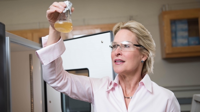 Frances H Arnold nobel quimica1