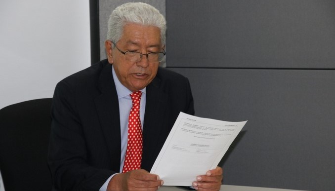 AUDIO: Adjudicaron el contrato para la rehabilitación del punto crítico en la vía a San Pedro de los Milagros