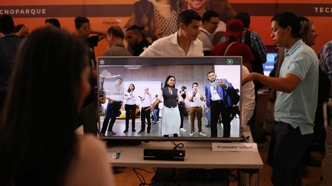 El Héroes Fest rompió el récord de asistencia de emprendedores, empresarios e innovadores 4 Heroes fest 2018
