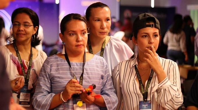 El Héroes Fest rompió el récord de asistencia de emprendedores, empresarios e innovadores 3 Heroes fest 20181