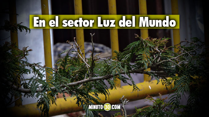VIDEO y FOTOS: Cuando desayunaba tocaron a su puerta y al abrir lo asesinaron 1 Homicidio Luz del Mundo
