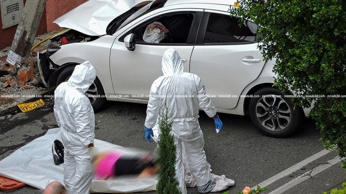 FOTOS: Así fue la inspección técnica del cadáver de la mujer asesinada en Envigado 8 Homicidio_Mujer_Envigado_4.jpg