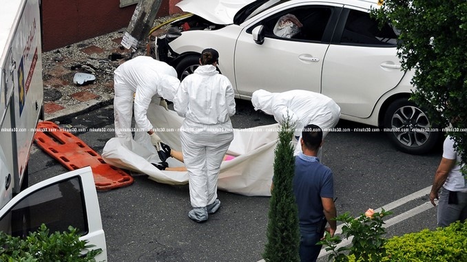 FOTOS: Así fue la inspección técnica del cadáver de la mujer asesinada en Envigado 10 Homicidio_Mujer_Envigado_7.jpg