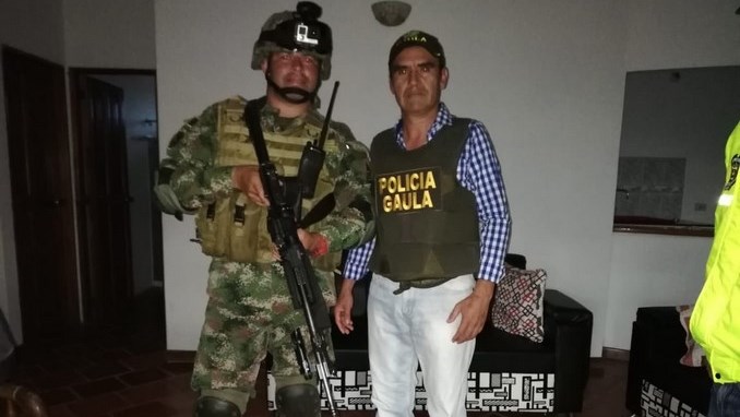 Fue liberado el ingeniero secuestrado en Saravena, Arauca