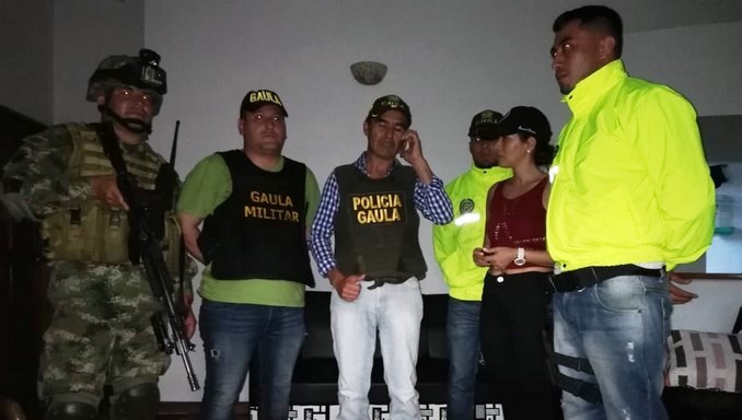 Fue liberado el ingeniero secuestrado en Saravena, Arauca