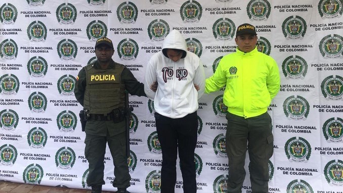 Captura de Juan David García Gómez