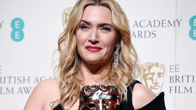 La actriz británica, Kate Winslet. EFEArchivo