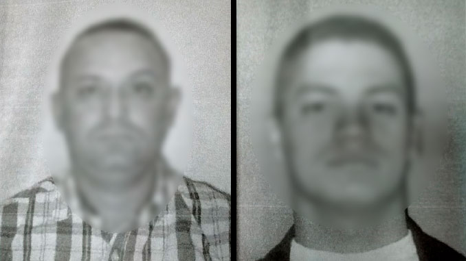 Luis Fernando Martínez Grajales y Arley Chavarro Santanilla