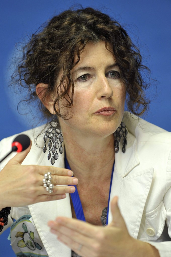 Manuela Tomei