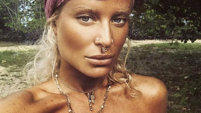 Maxinne Björk/ Tomada de Instagram: @maxinnebjork