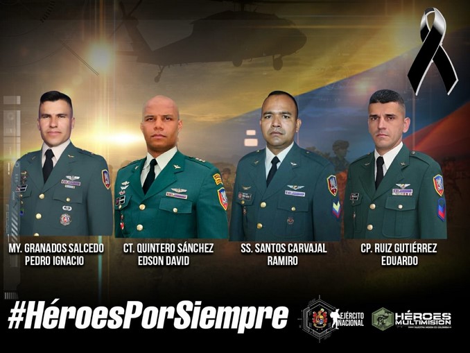 Militares-muertos-en-accidente-de-helicóptero-en-Argelia-Cauca