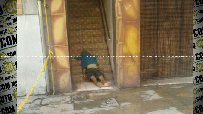 Muerto_Centro_Medellin