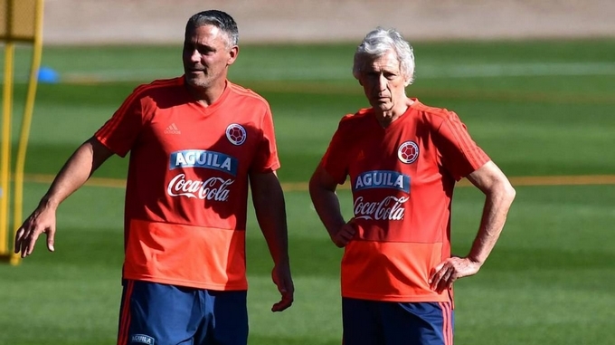 Asistente técnico de Pékerman reveló que la decisión de dejar a la Selección Colombia fue netamente personal 1 Patricio Camps pekerman