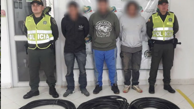 Robo_de_Cable_El_Santuario