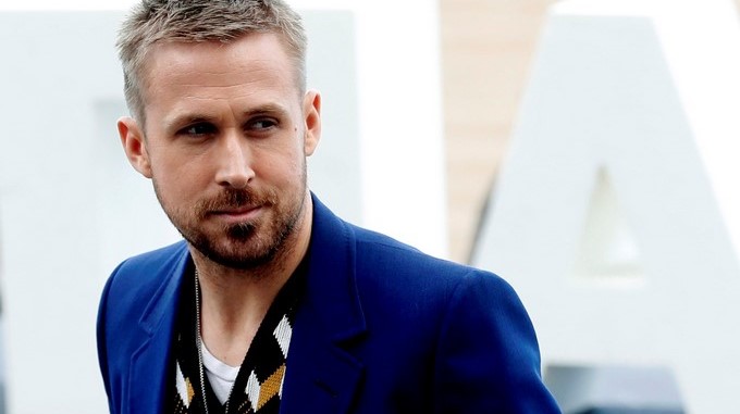 Ryan Gosling, actor canadiense. EFEArchivo