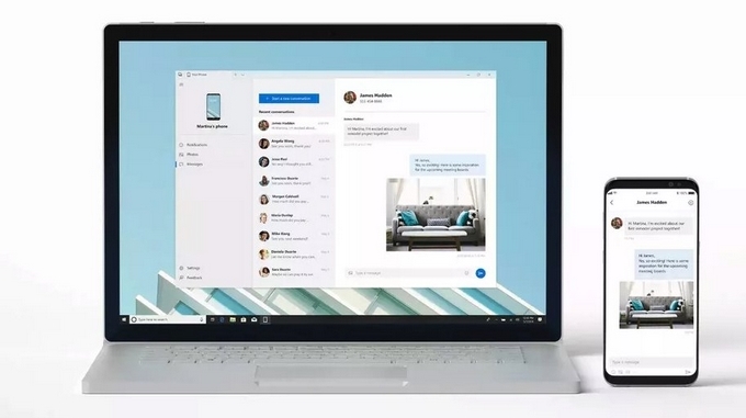 Video: Ya podrás controlar tus dispositivos Android desde el computador con la nueva actualización de Window 10