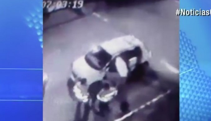 Taxista denunció que cuatro policías lo agredieron brutalmente en el CAI del 20 de Julio, en Bogotá