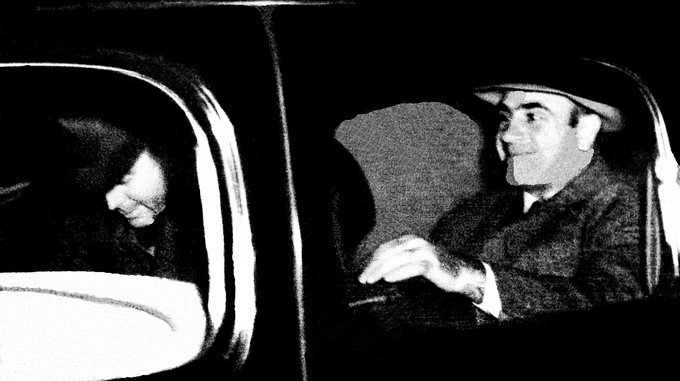 El ganster Al Capone. EFE/Archivo