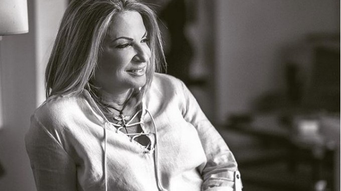 Ana María Polo/ Tomada de Instagram: @anapolotv