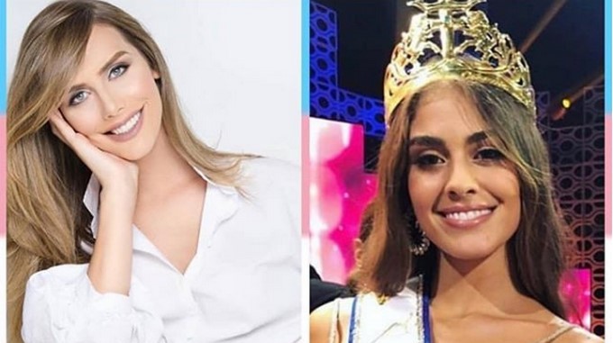 Ángela Ponce, la actual Miss España y Valeria Morales, actualmente Señorita Colombia/ Tomada de Instagram: @angelaponceofficial