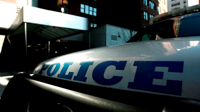 Auto de Policía, Estados Unidos/ EFE