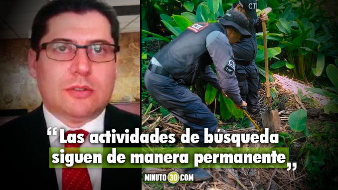 Aún no hay noticias. Continúan las labores para encontrar a los jóvenes desaparecidos en la Comuna 13 de Medellín