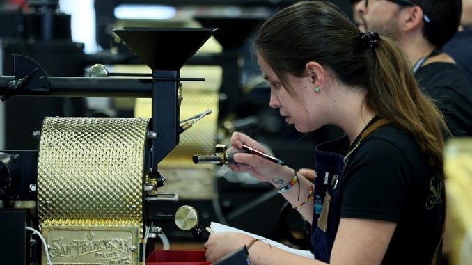 Feria "Cafés de Colombia Expo 2018" en Bogotá