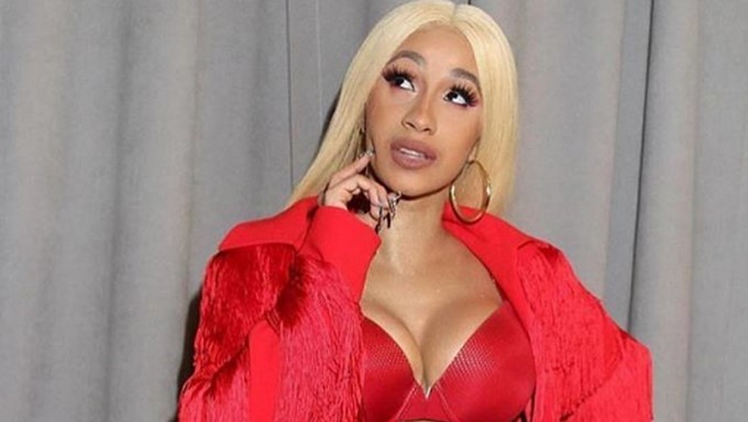 Cardi B/ Tomada de Instagram: @iamcardib
