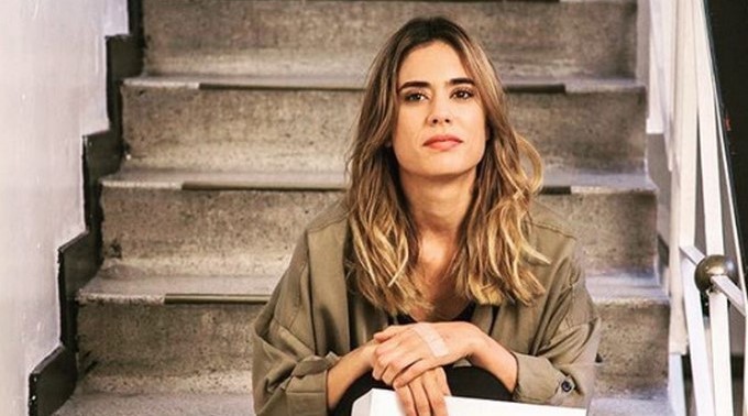 Carolina Ramírez/ Tomada de Instagram: @carocali