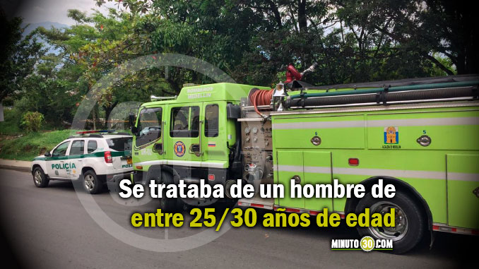 Homicidio en San Antonio de Prado