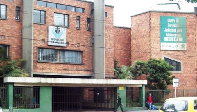 Procuraduría abrió investigación a capitán de la Policía por operativo en centro de menores en Bogotá