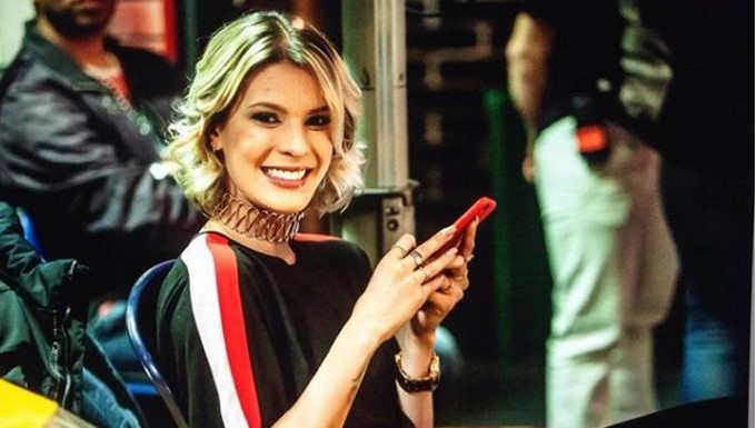 Claudia Castro/ Tomada de Instagram: @claucastro91