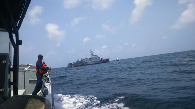 Pagará más de 21 años de prisión por transportar más de media tonelada de cocaína por el Golfo de Urabá