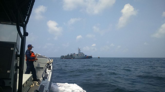 Pagará más de 21 años de prisión por transportar más de media tonelada de cocaína por el Golfo de Urabá