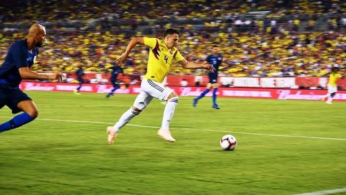 Santiago Arias se perderá los siguientes amistosos con la Selección por una lesión y ya anunciaron su reemplazo 1 colombia santiago arias