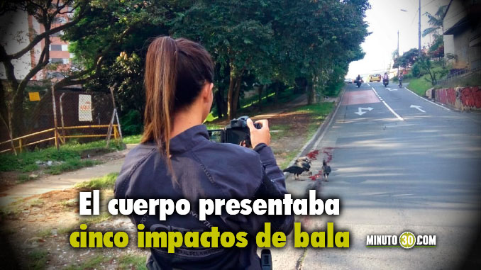 Homicidio López de Mesa