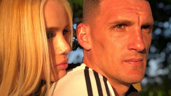 Daniela Rendón y Franco Armani/ Tomada de Instagram: @dafarendon