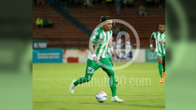 dayro moreno
