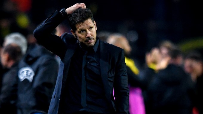 La mayor derrota de la era Simeone, desde cinco perspectivas