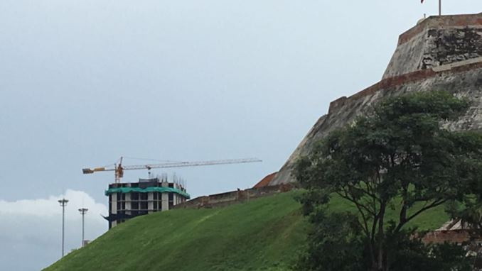 “El destino inexorable del edifico Aquarela es su demolición”: Procurador Fernando Carrillo