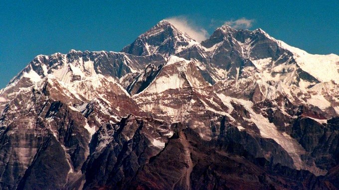 El Himalaya podría perder un tercio de los glaciares por el calentamiento global