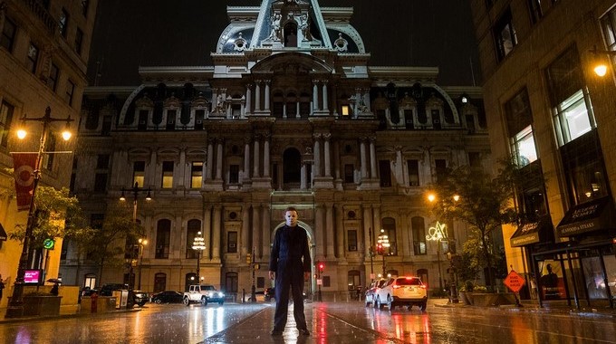 Fotograma cedido por Universal Pictures hoy, jueves 18 de octubre de 2018, de la película "Halloween", la resurrección de una de las franquicias de terror más populares del cine. EFE/Universal Pictures