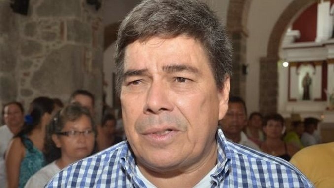 José Alonso Montero Ortiz, exalcalde de Honda, Tolima