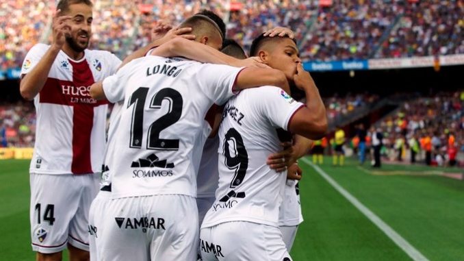 BARCELONA - HUESCA