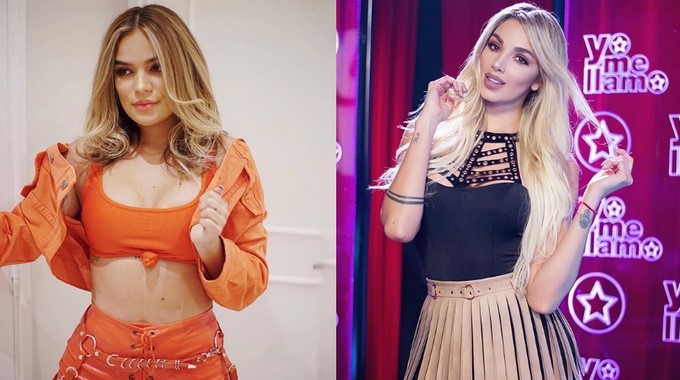 Karol G y Melina Ramírez/ Tomadas de Instagram: @karolg y @melinaramirez90