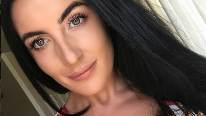 Kate Woodcock/ Tomada de Instagram: @kate_woodcock