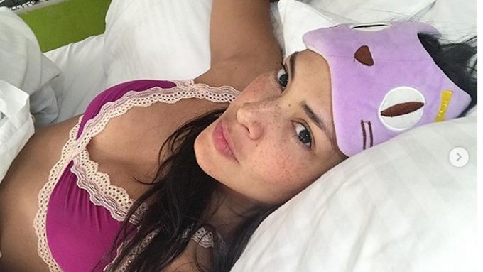 Katherine Porto/ Tomada de Instagram: @katherineporto_